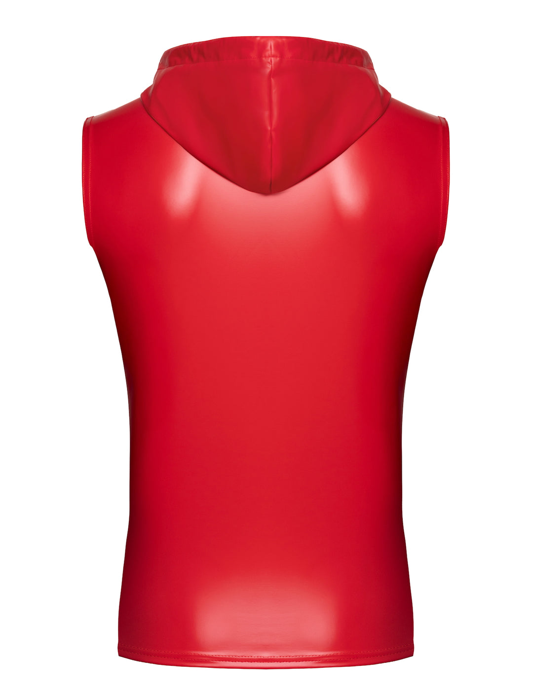 Ignite Men's Hodded Zipper Vest