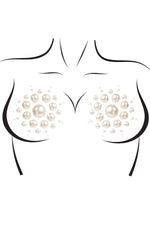 Isla Adhesive Nipple Jewel Stickers