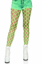 Jumbo Pothole Net Tights