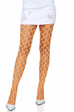Jumbo Pothole Net Tights