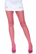 Jumbo Pothole Net Tights