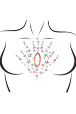 Juniper Adhesive Body Jewels Sticker