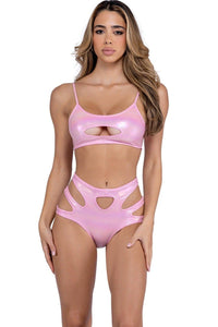 Keyhole Brief-Booty Shorts-SEXYSHOES.COM