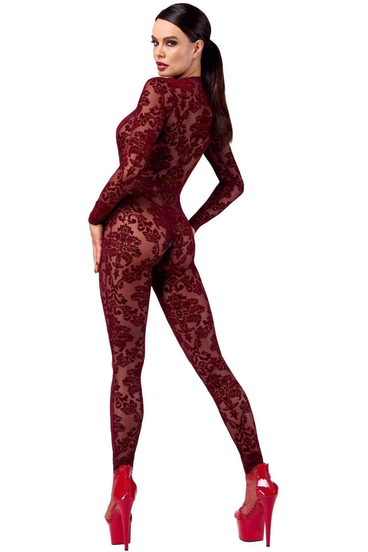 Kink Royal Catsuit