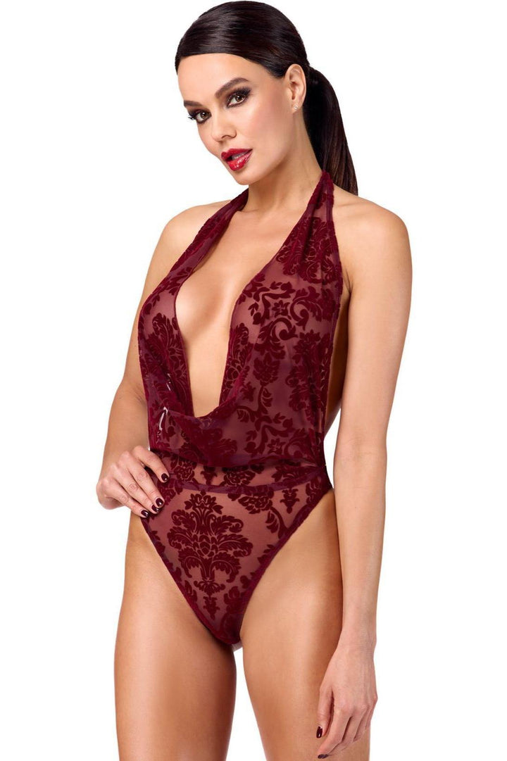 Kink Royal cascade bodysuit