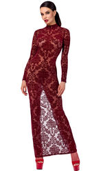 Kink Royal gown/long dress