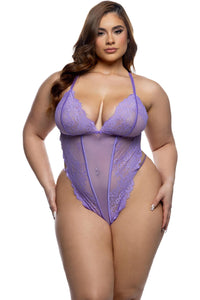 Kiss & Bloom Teddy-Teddies-SEXYSHOES.COM