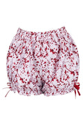 LIMITED EDITION Blood Splatter Crepe Bloomers