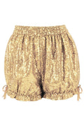LIMITED EDITION Gold Sequin Bloomers
