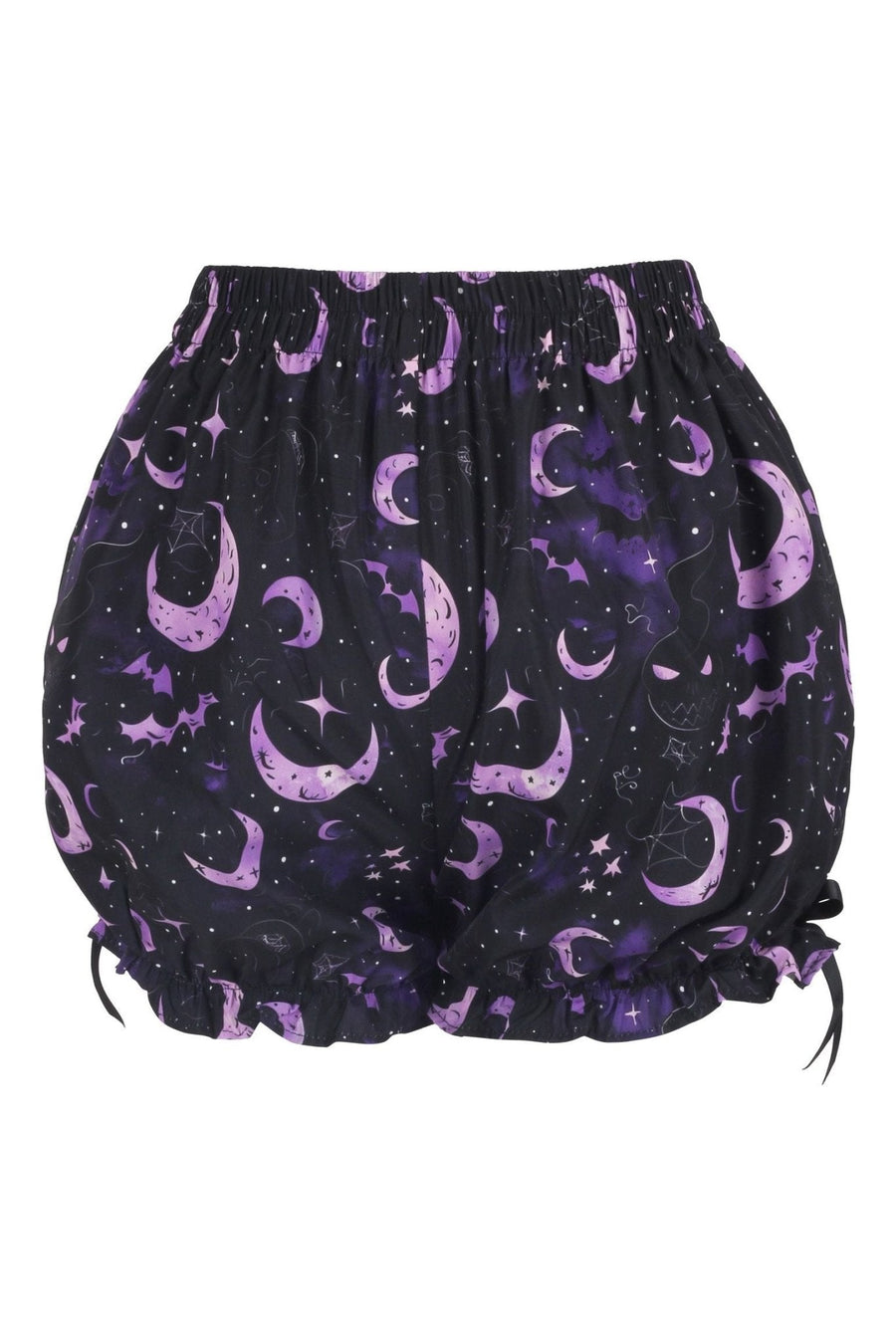 LIMITED EDITION Purple Moon Print Bloomers