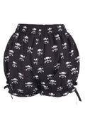 LIMITED EDITION Skull Print Pirate Crepe Bloomers
