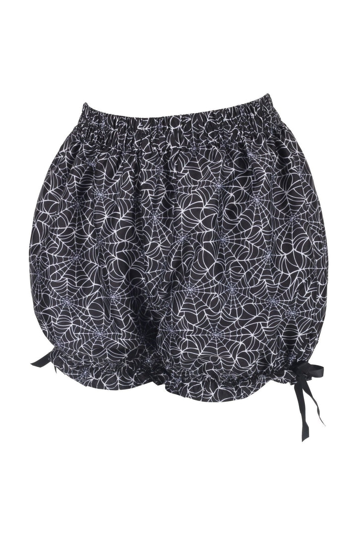 LIMITED EDITION Spiderweb Print Bloomers