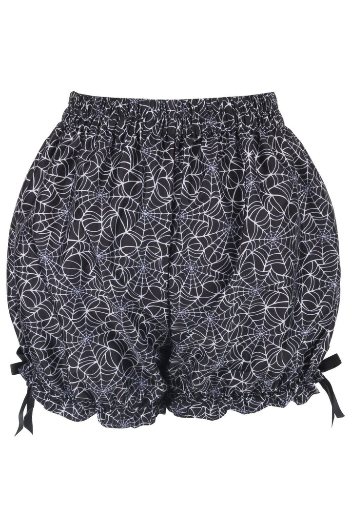 LIMITED EDITION Spiderweb Print Bloomers