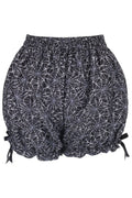 LIMITED EDITION Spiderweb Print Bloomers