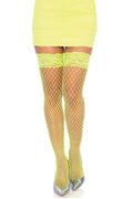 Lace Top Thigh High Stay Ups