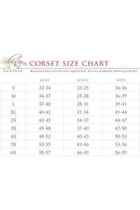 Daisy Corsets Lavish 2 PC Red Patent Bustier & Lace Up Skirt Set in Red 