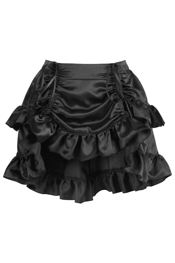 Lavish 6 PC Under Arrest Cop Police Corset Costume