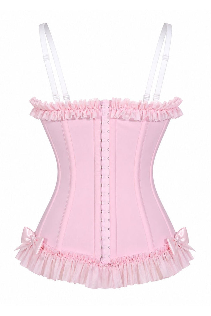 Lavish Circus Sweetheart Corset Bustier