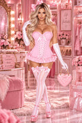 Lavish Dreamhouse Darling Corset Bustier