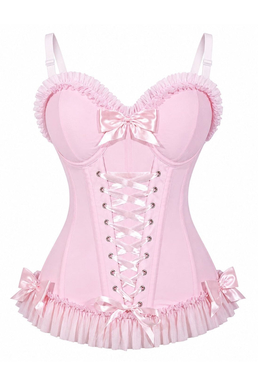 Lavish Honey Bunny Corset Bustier