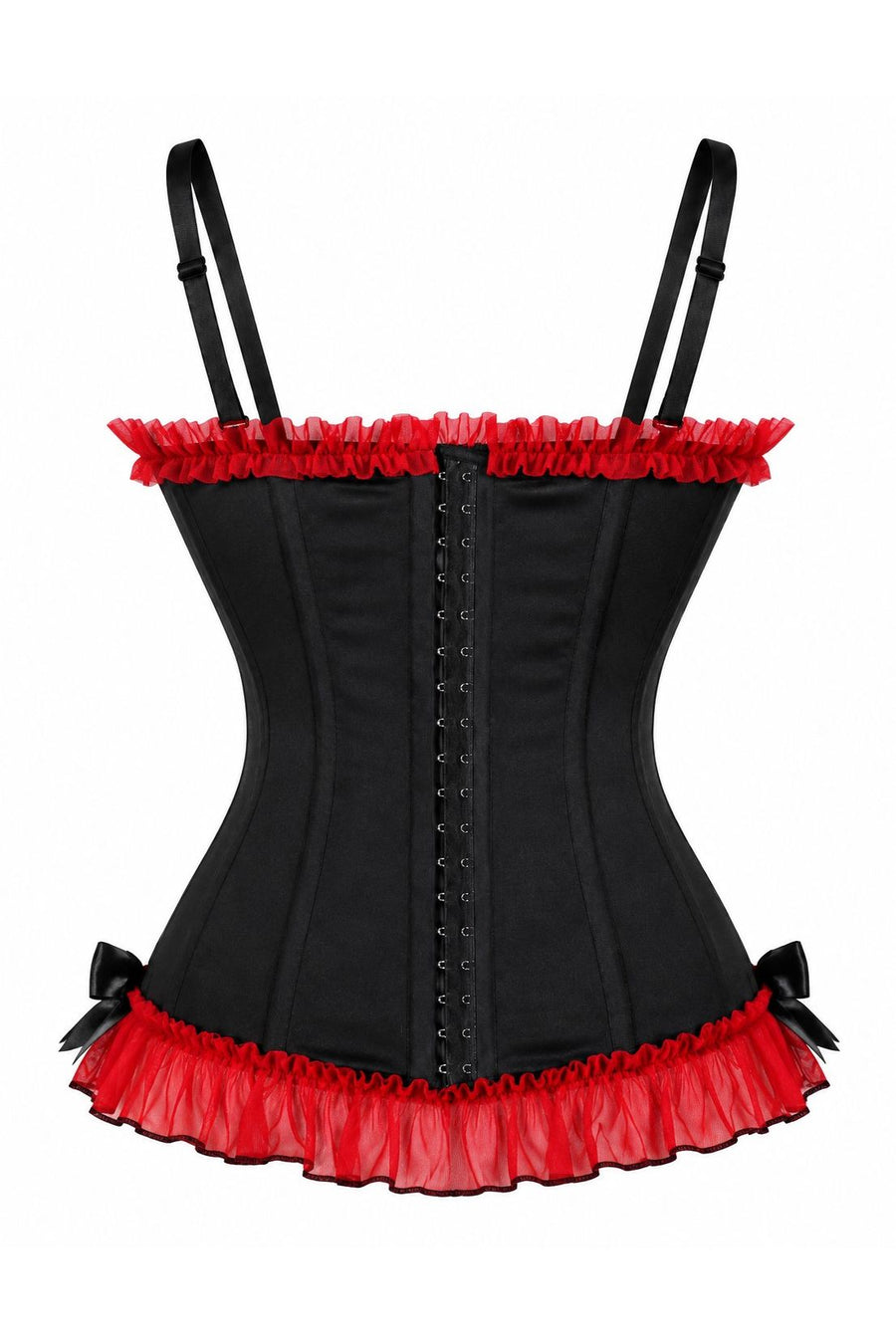 Lavish Lovebug Lycra Corset
