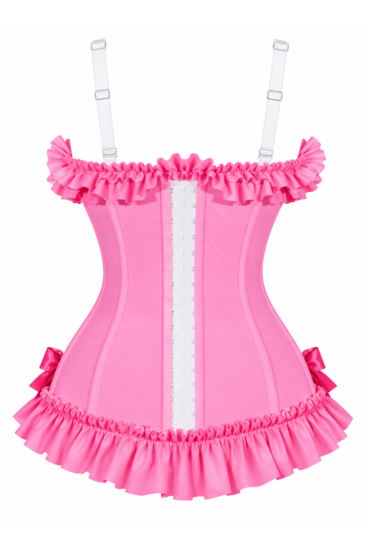 Lavish Malibu Dream Girl Bustier Corset