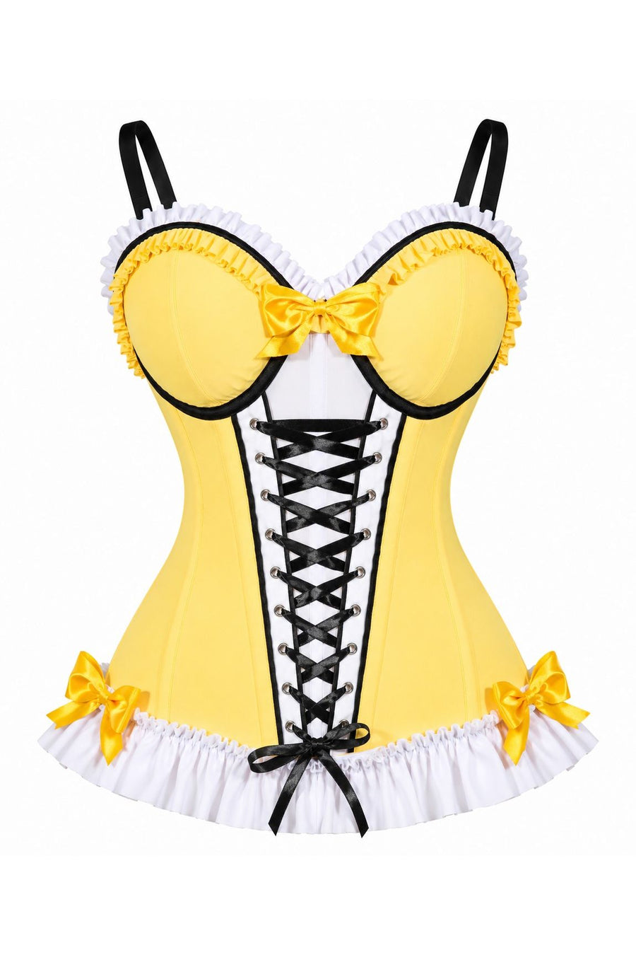 Lavish Once Upon a Honey Corset Bustier