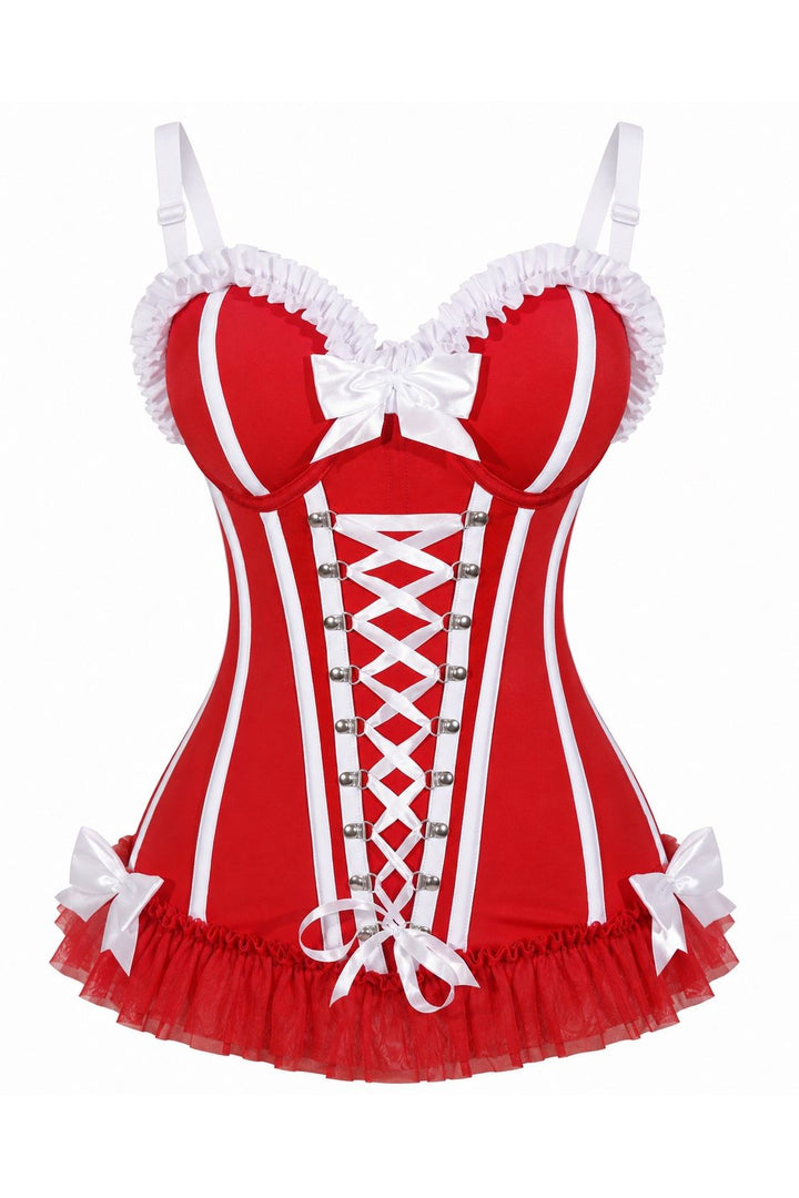 Lavish Royal Heartbreaker Corset Bustier