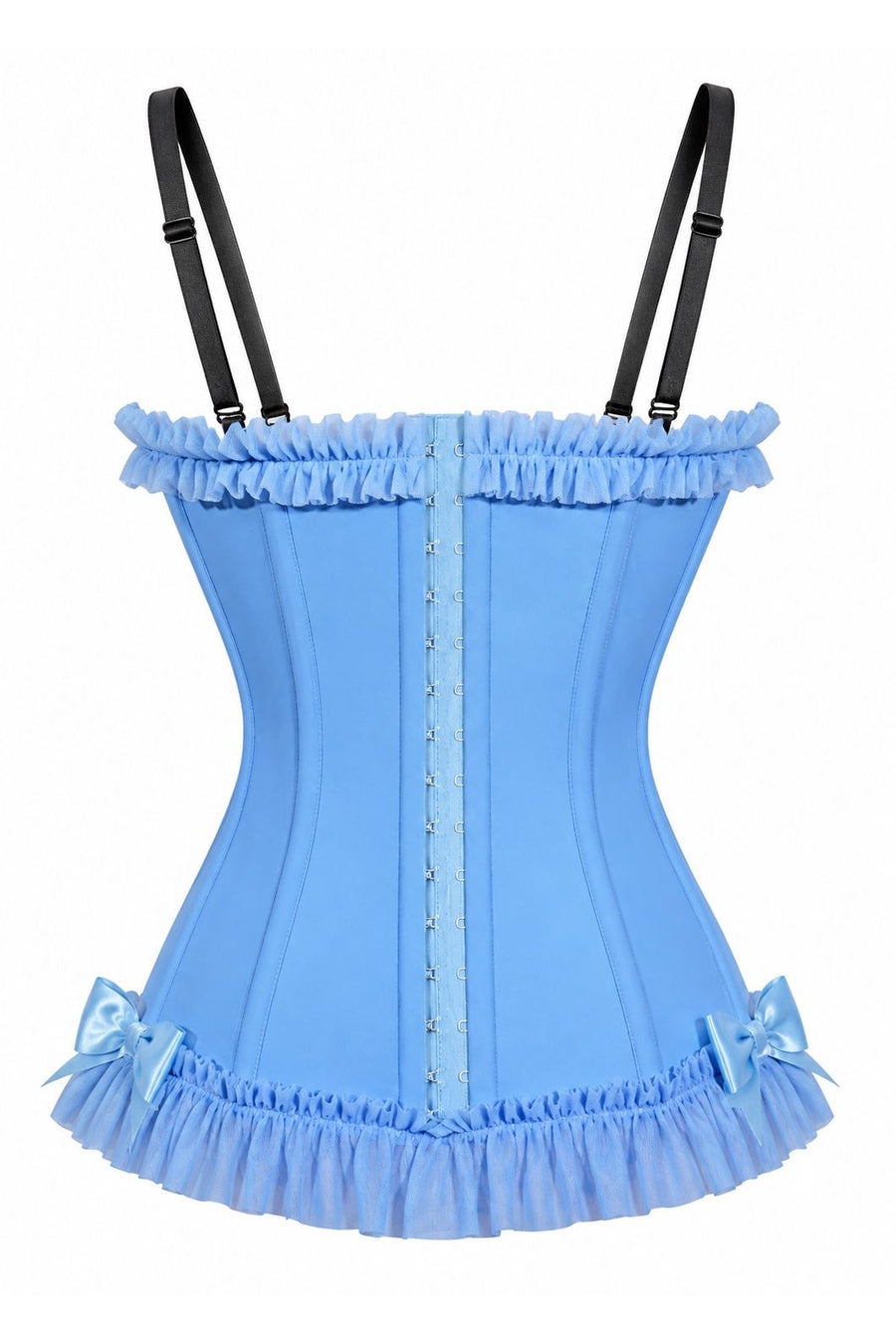 Lavish Some Bunny Loves You Corset Bustier