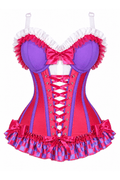 Lavish Whimsical Wonderland Bustier Corset