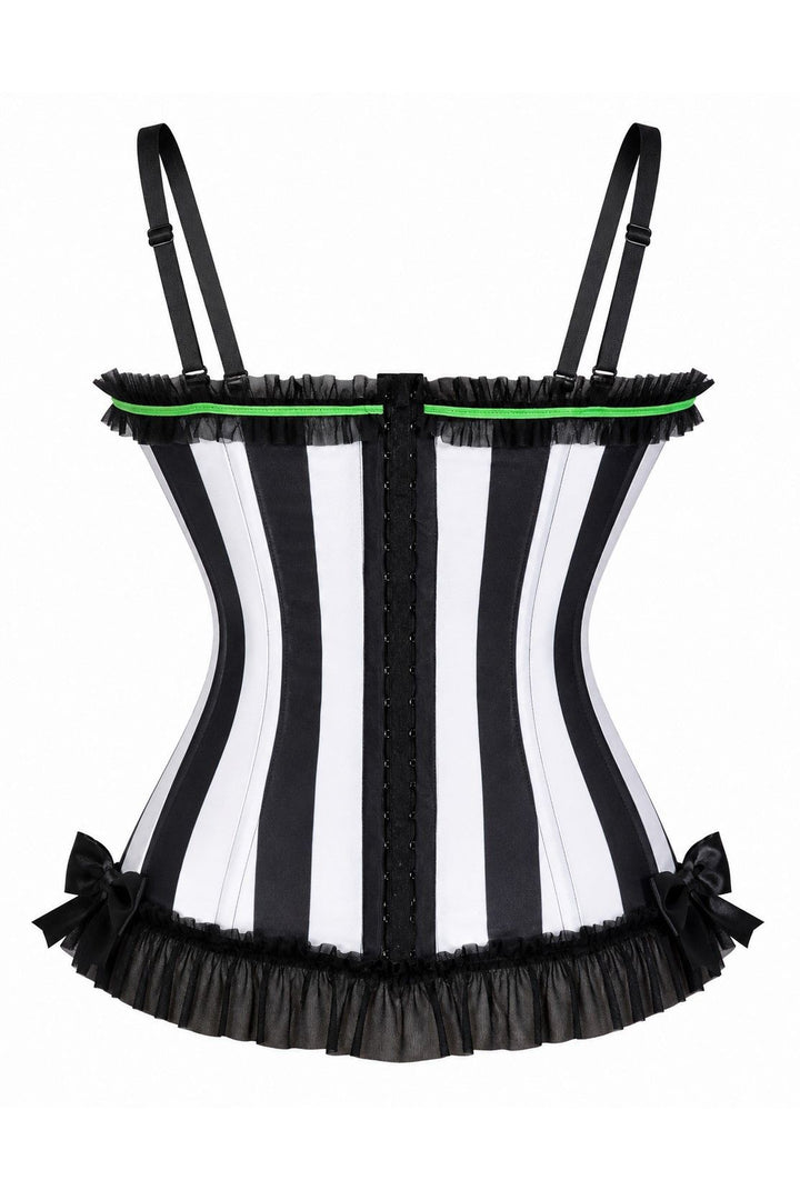 Lavish Wicked After Dark Corset Bustier