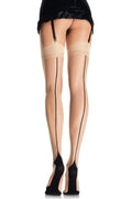 Lycra Cuban Foot Stocking