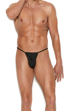 MEN'S G-STRING POUCH WITH T BACK