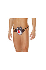 MENS OWL POUCH UNDERWEAR
