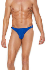 MEN'S SNAP CLOSURE THONG