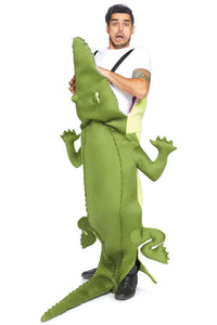 Man Eating Alligator Costume Set-Animal Costumes-SEXYSHOES.COM