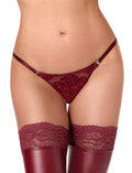 Masquerade Thong