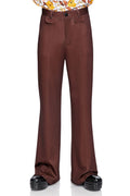 Men'S Bell Bottom Pants