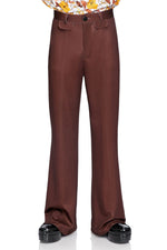 Men'S Bell Bottom Pants