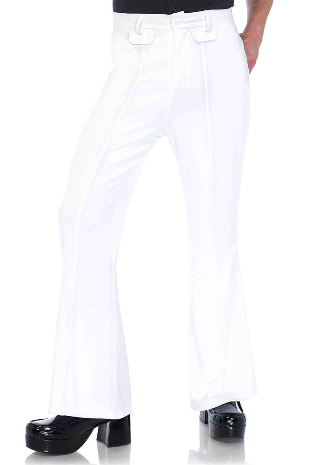 Men'S Bell Bottom Pants