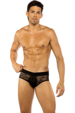 Mens Lace Brief