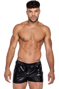 Roma Confidential Midnight Sport Short in Black  from SexyShoes.com