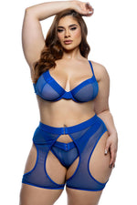 Millenium 3pc Chaps Set