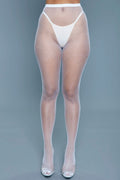 Mini Fishnet Pantyhose