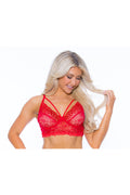 Mix & Match Satin Back Bralette