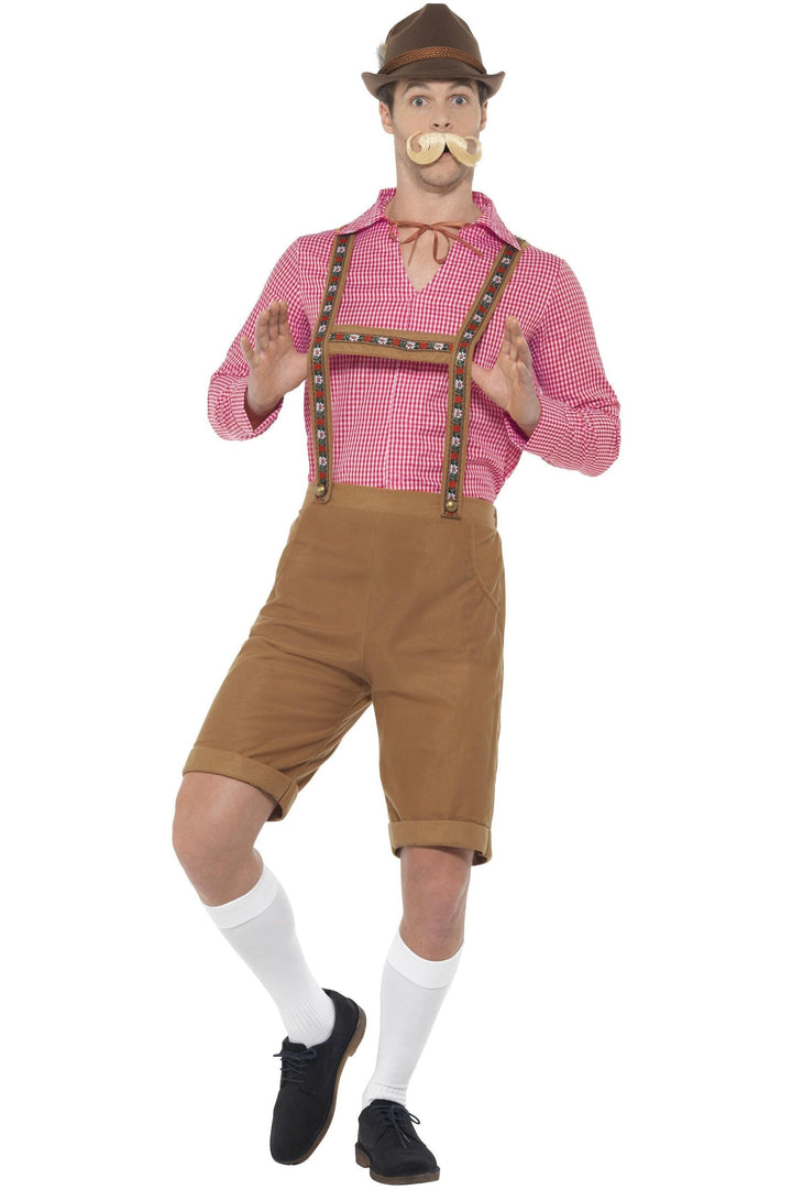 Mr. Bavarian Costume