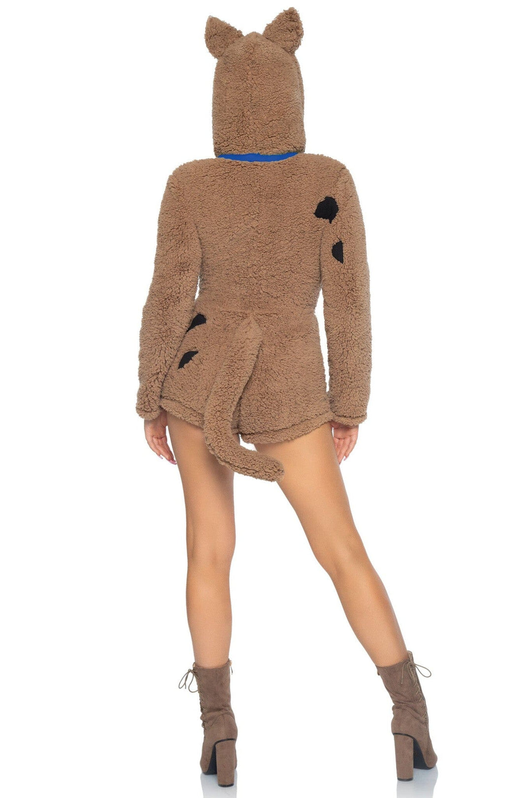 Leg Avenue Mystery Pup in Brown 