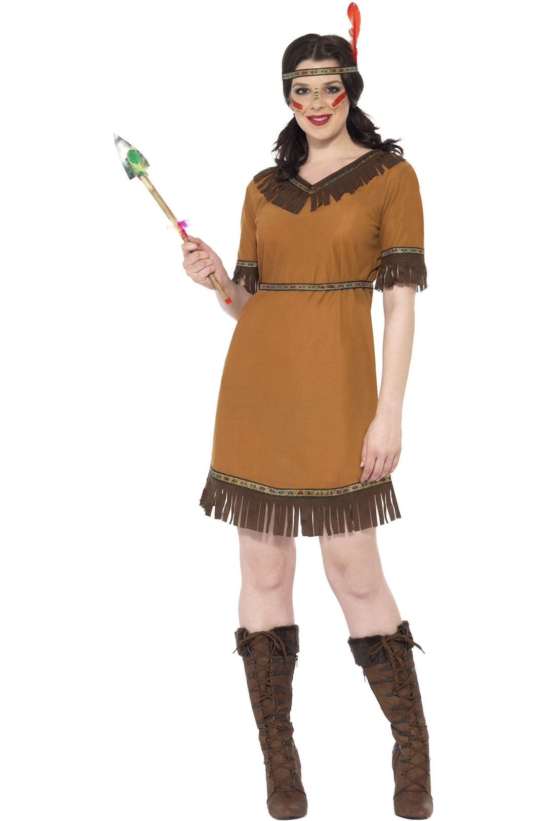 Native American Maiden Costume
