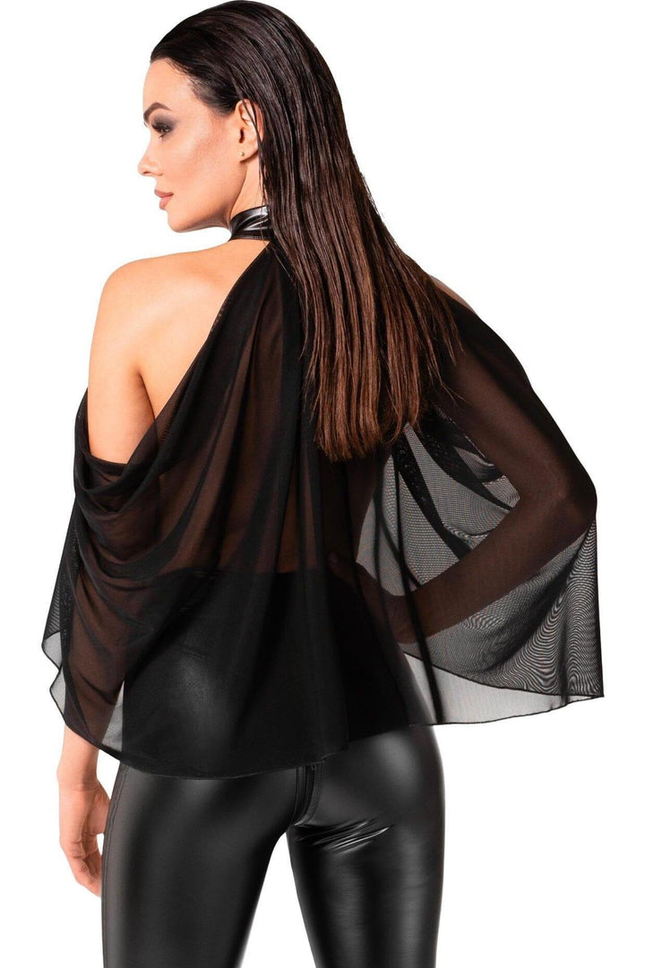 Opium Tulle Bolero