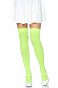 Over The Knee Nylon Thigh High Stockings